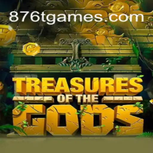 Descubra o Fascinante Mundo de 'TreasureoftheGods'